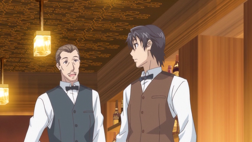 Recorder to Randoseru (Nanikano Fansub)